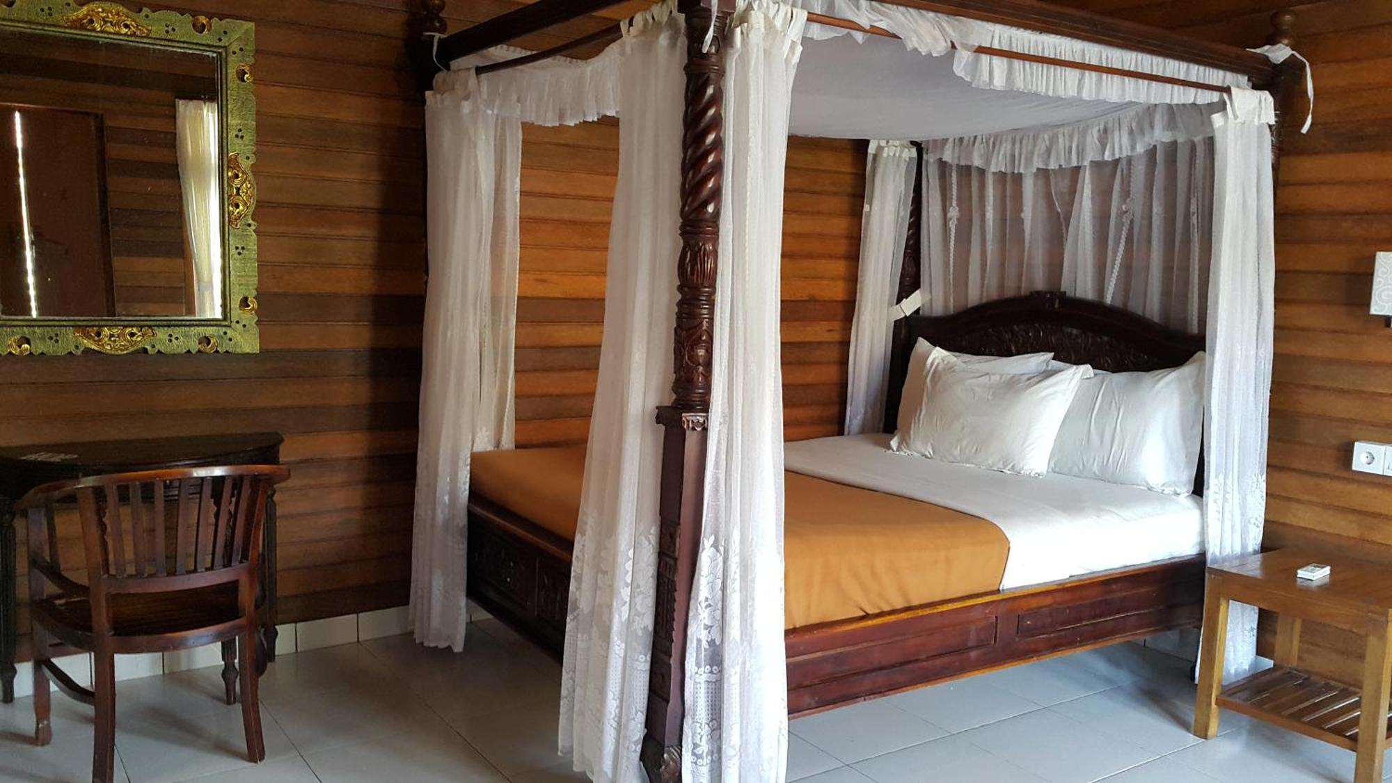 Bungalow No 7 Nusa Lembongan  Room photo