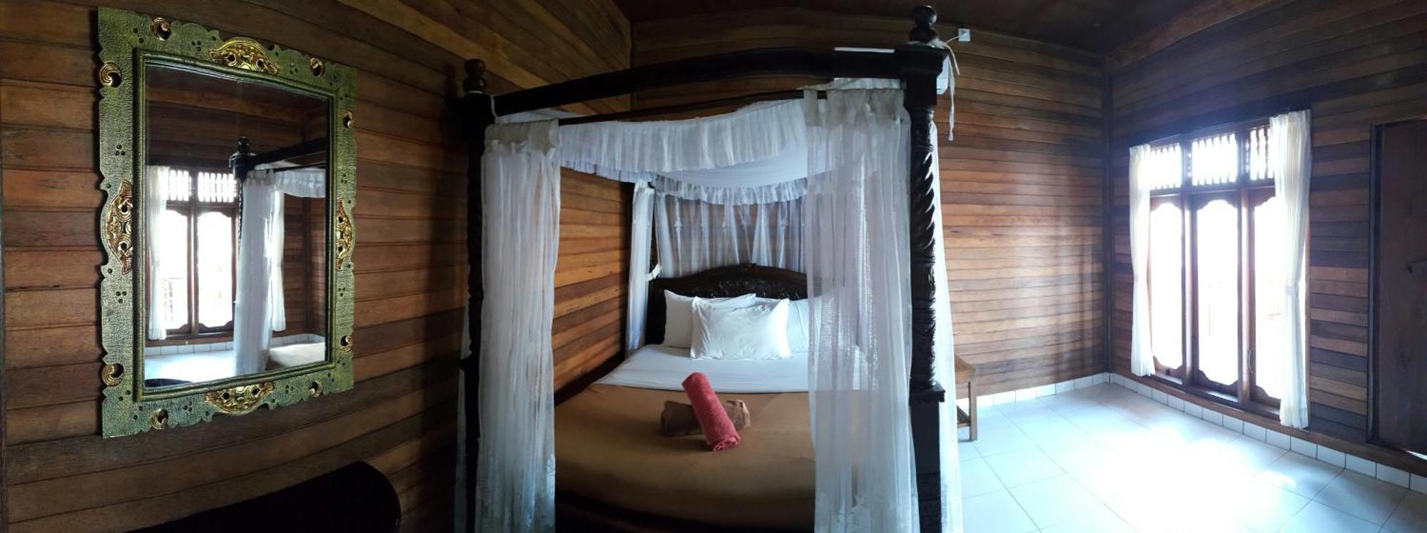 Bungalow No 7 Nusa Lembongan  Room photo