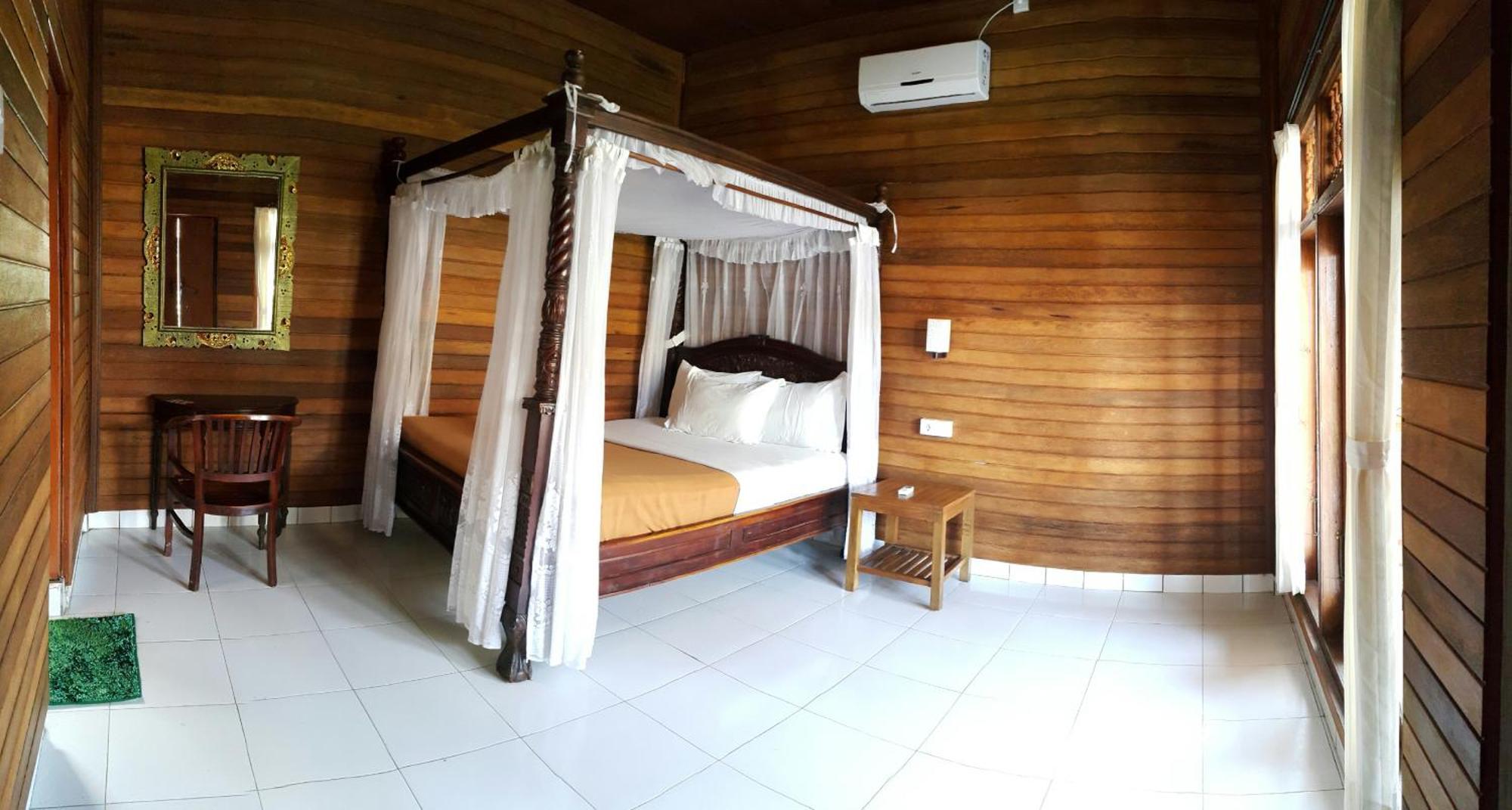 Bungalow No 7 Nusa Lembongan  Room photo
