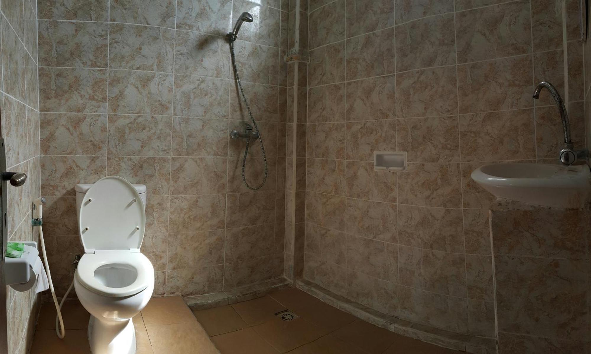Bungalow No 7 Nusa Lembongan  Room photo