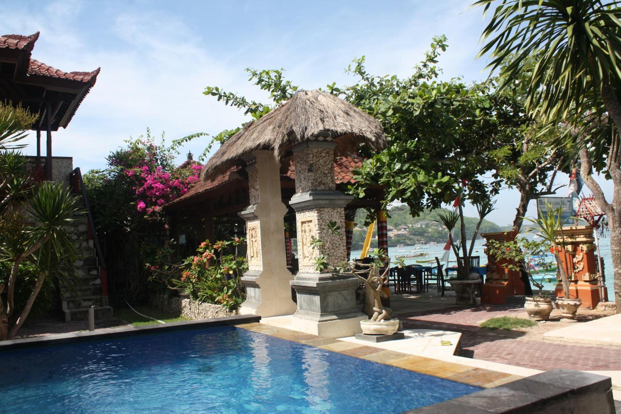 Bungalow No 7 Nusa Lembongan  Exterior photo