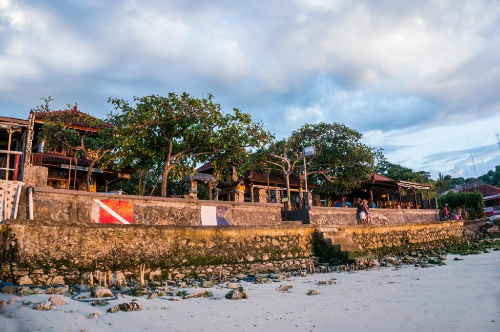 Bungalow No 7 Nusa Lembongan  Exterior photo