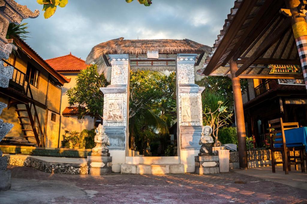 Bungalow No 7 Nusa Lembongan  Exterior photo