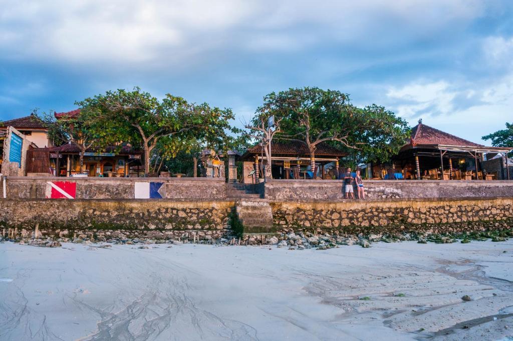 Bungalow No 7 Nusa Lembongan  Exterior photo