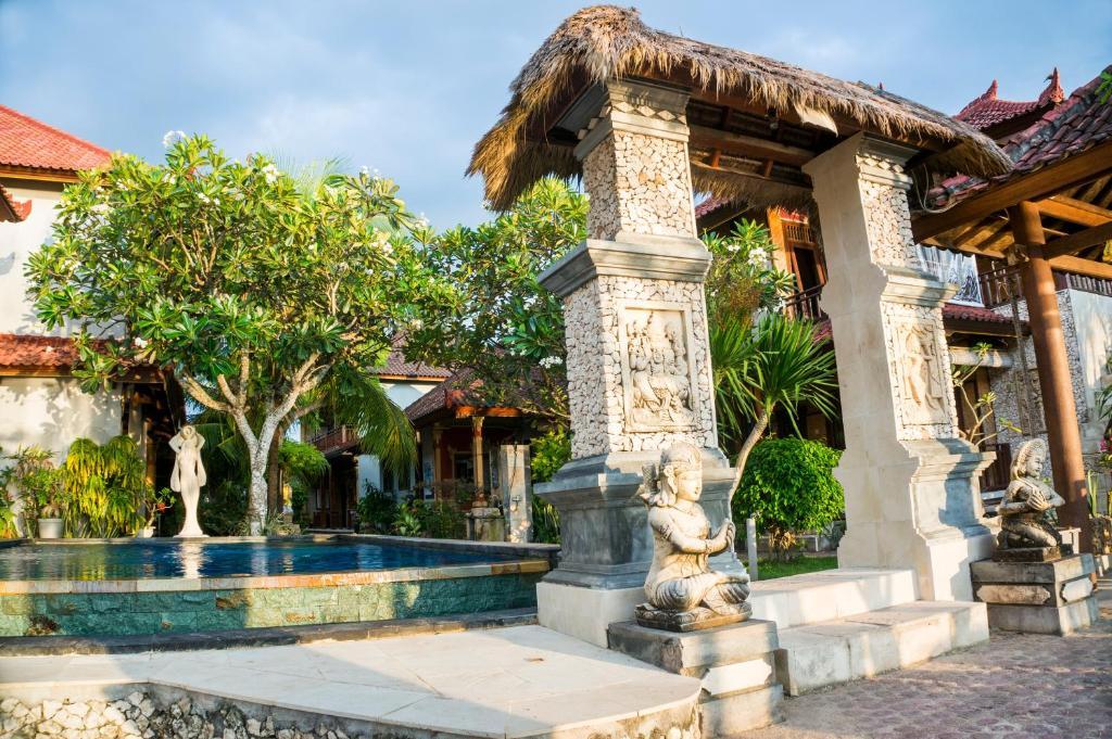 Bungalow No 7 Nusa Lembongan  Exterior photo