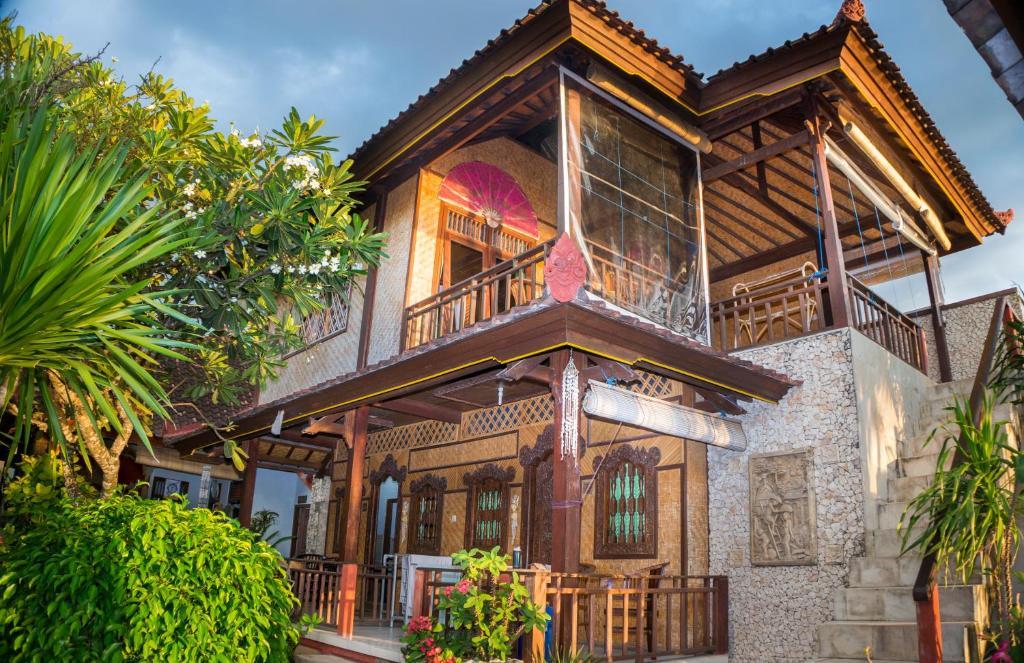 Bungalow No 7 Nusa Lembongan  Exterior photo