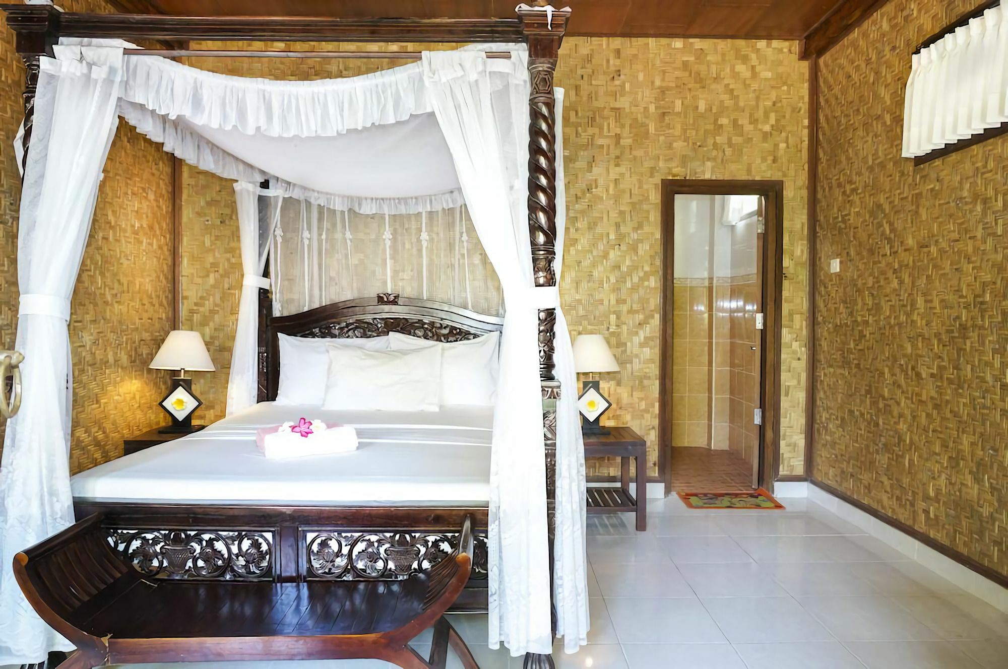 Bungalow No 7 Nusa Lembongan  Exterior photo