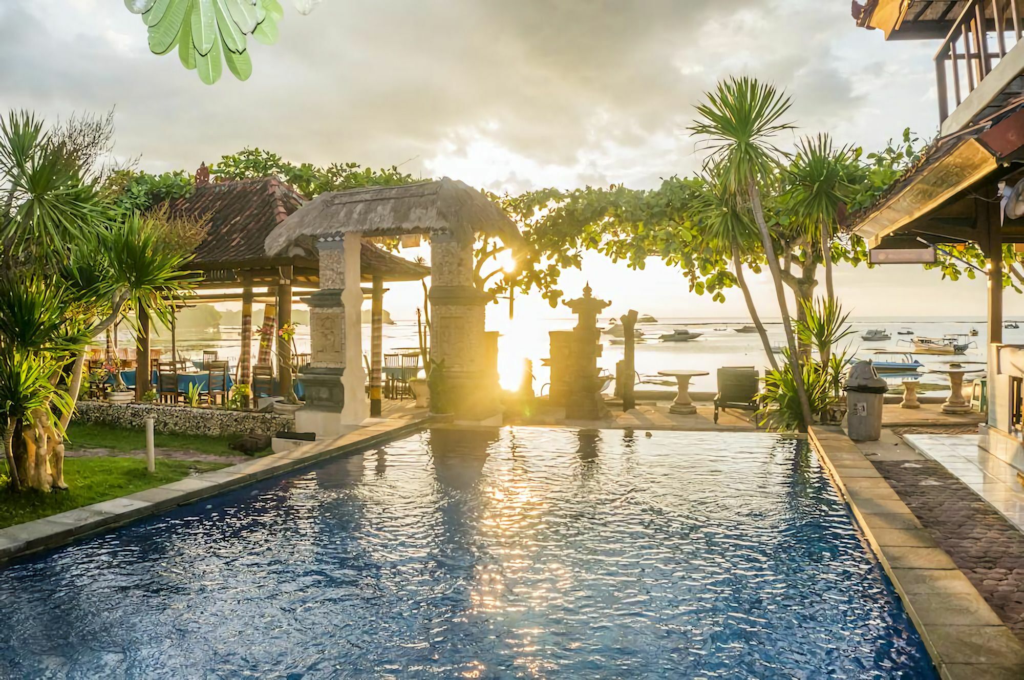 Bungalow No 7 Nusa Lembongan  Exterior photo