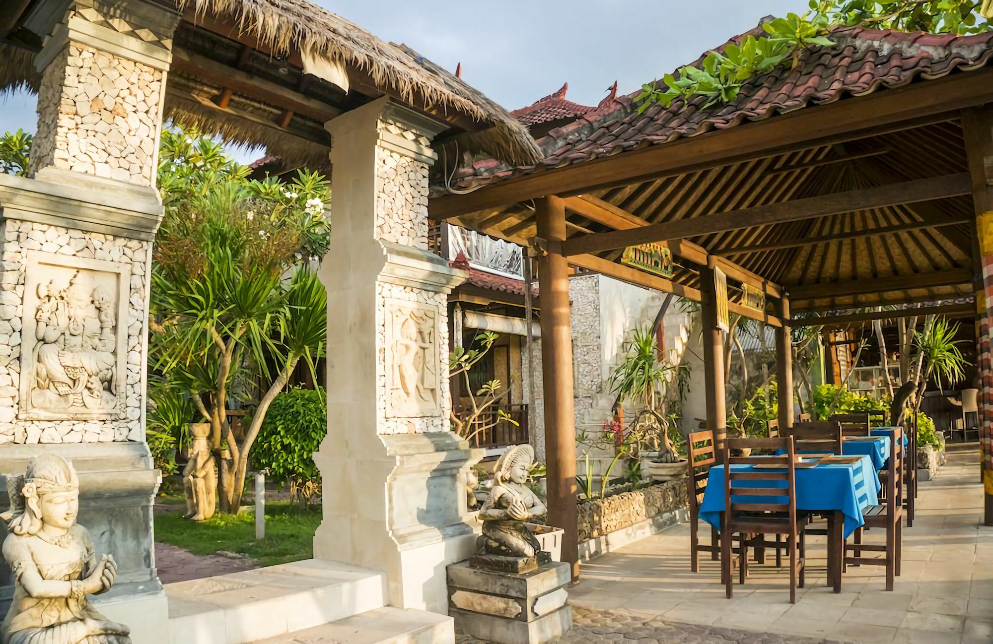 Bungalow No 7 Nusa Lembongan  Exterior photo