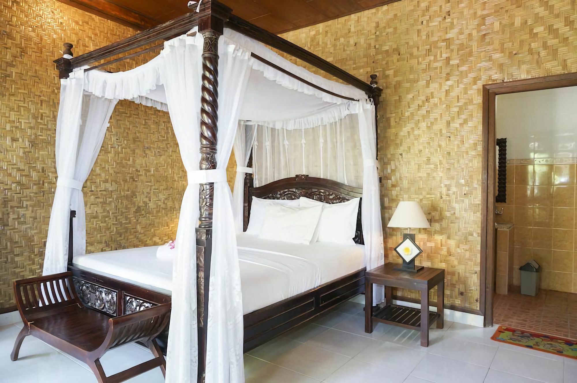 Bungalow No 7 Nusa Lembongan  Exterior photo