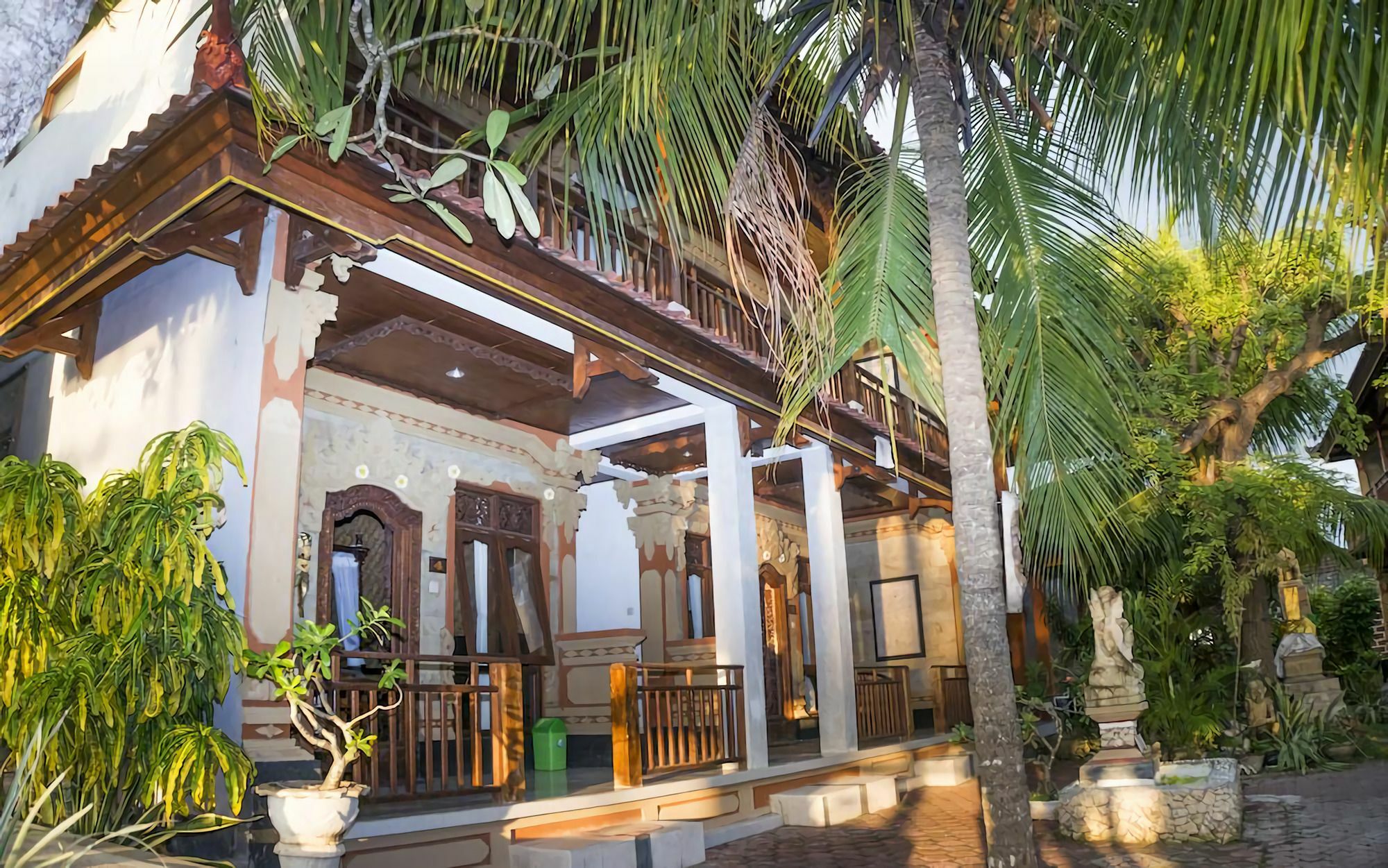 Bungalow No 7 Nusa Lembongan  Exterior photo