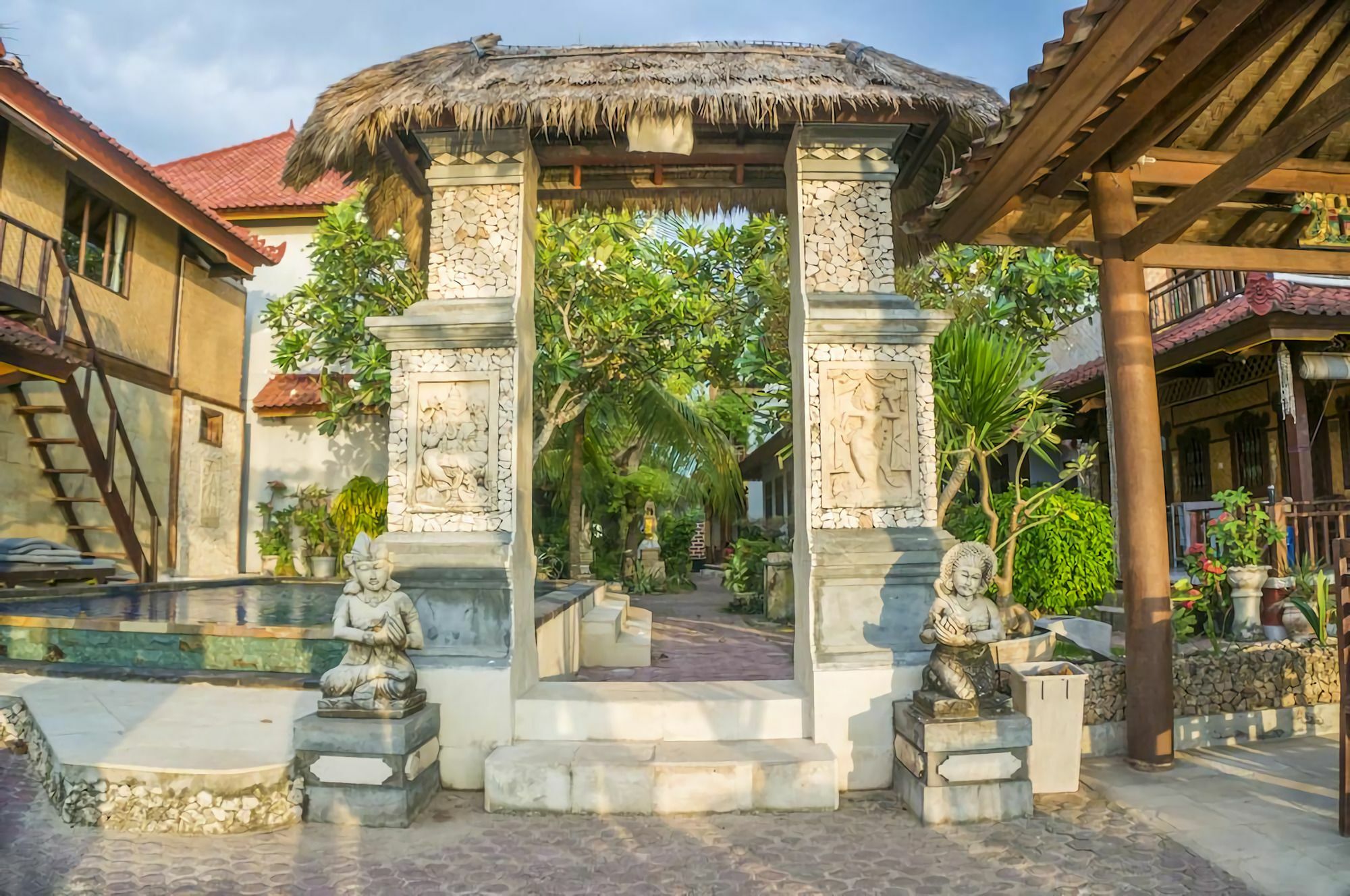 Bungalow No 7 Nusa Lembongan  Exterior photo